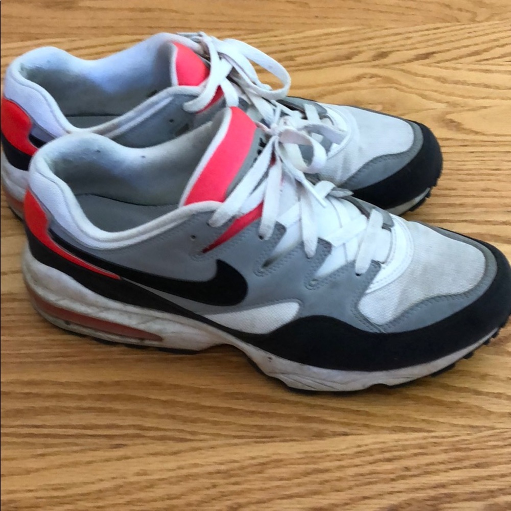 Nike Air Max Dad Shoes Used